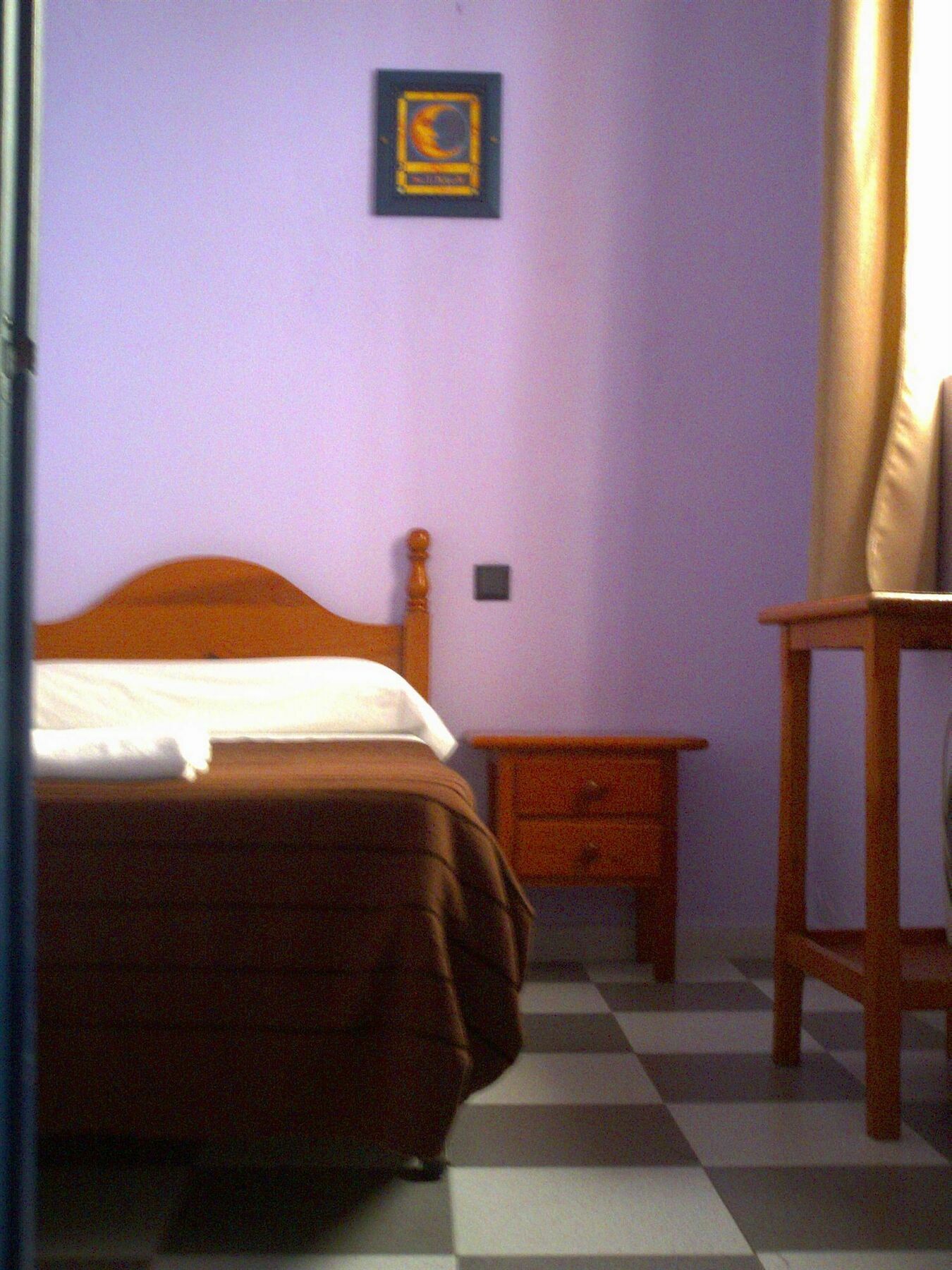 Pension Lisdos Seville Exterior photo